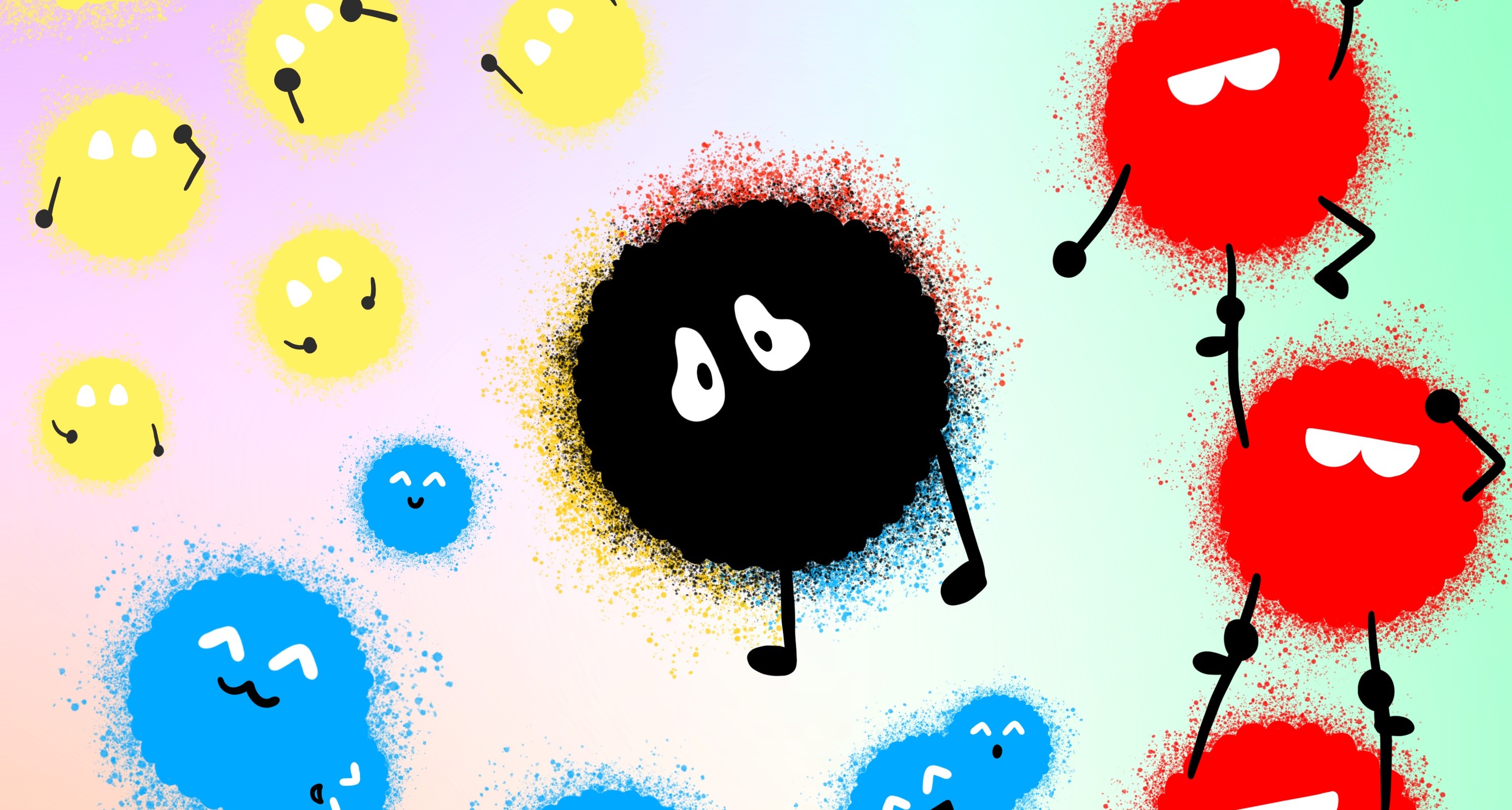 Tickets for How Sprite Found it's Colour