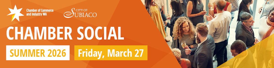 Tickets for Chamber Social 2026