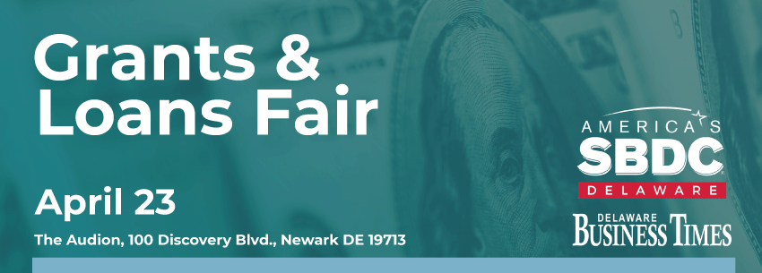 SBDC Small Business Grants and Loans Fair