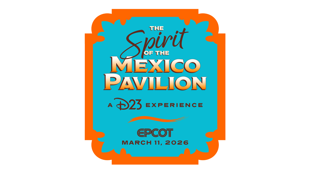 Tickets for The Spirit of the Mexico Pavilion: A D23 Experience at EPCOT