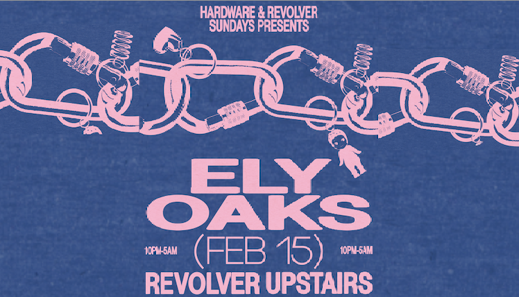 Tickets for Ely Oaks - Revolver Sundays