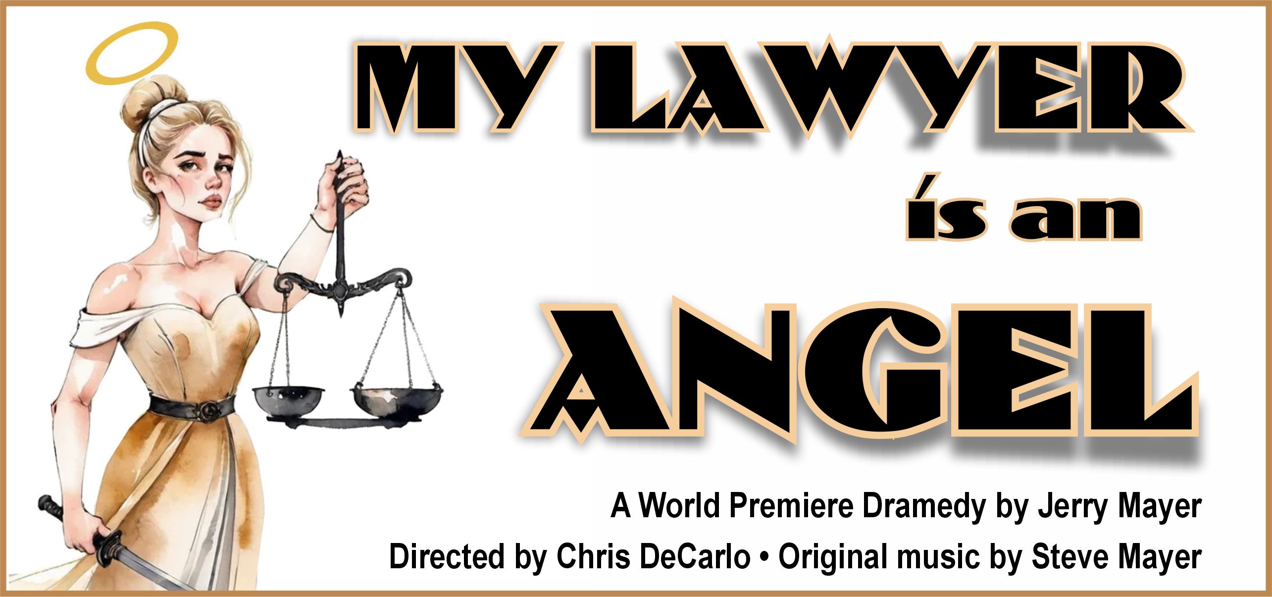 My Lawyer is an Angel