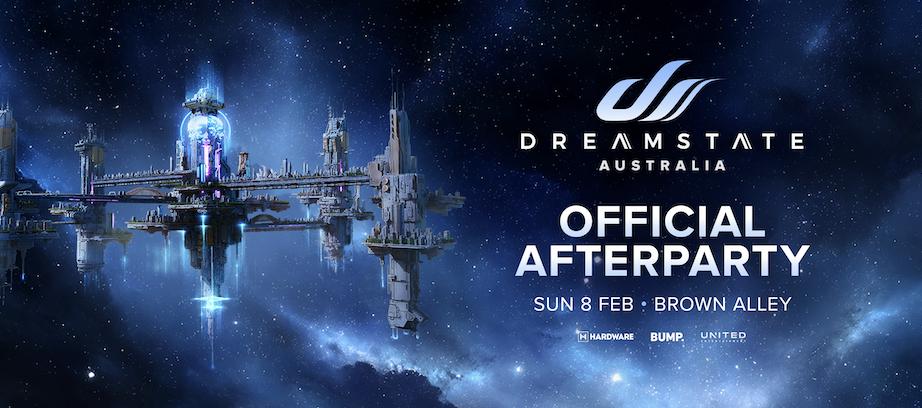 Tickets for DREAMSTATE OFFICIAL AFTERPARTY - Melbourne