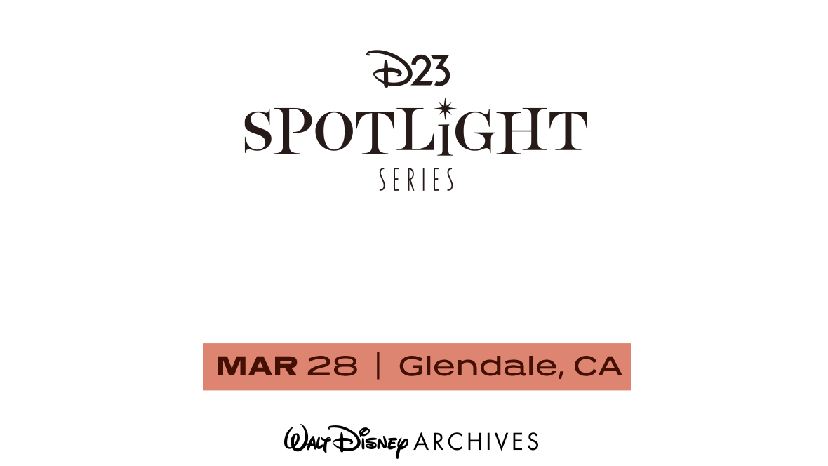 Tickets for Shopping-First Itinerary D23 Spotlight Series: Walt Disney&rsquo;s Enchanted Adventureland &ndash; Glendale, CA