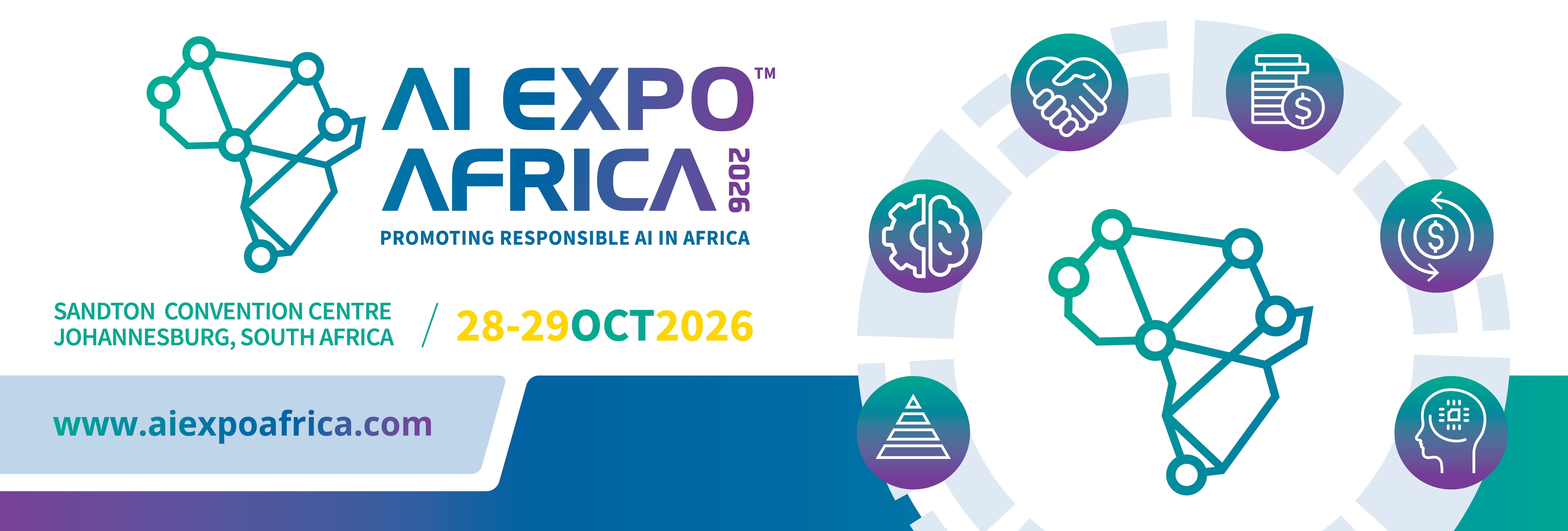 Tickets for AI Expo Africa 2026