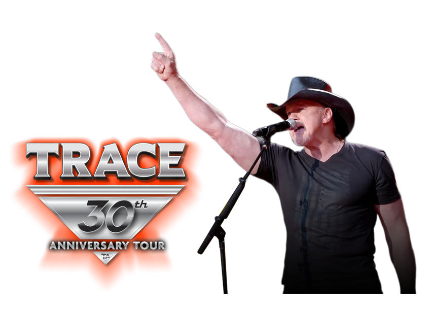 Tickets for Trace Adkins VIP Photo Op Package Upgrade: Island Resort & Casino