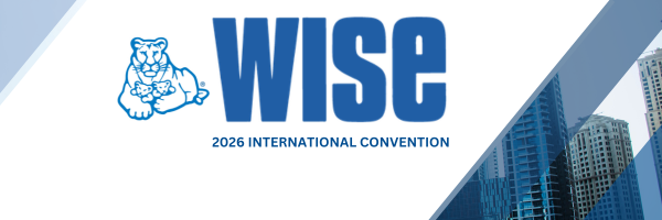 Tickets for WISE International Convention 2026