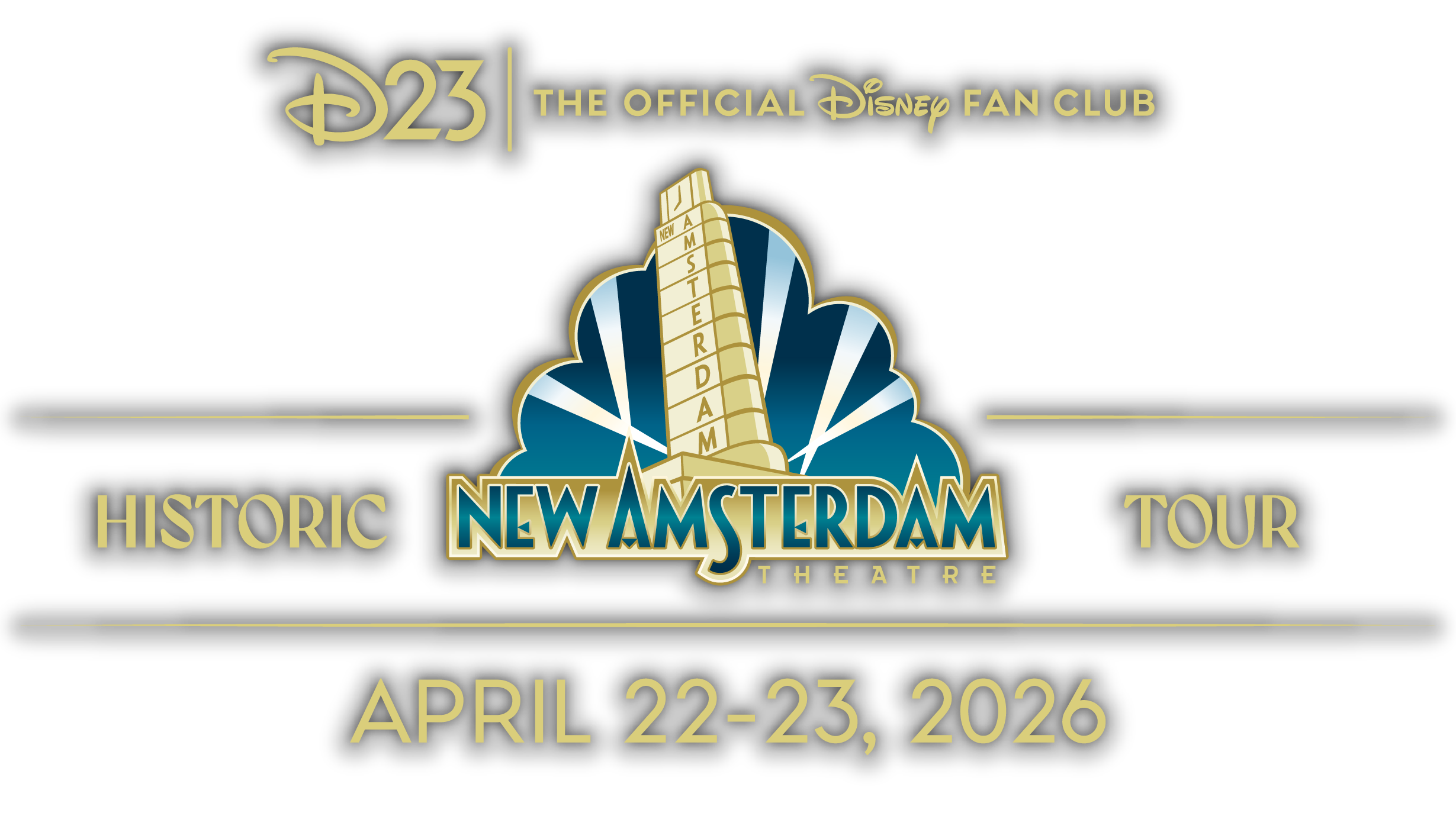 Tickets for New Amsterdam Tours