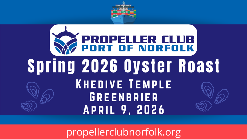 Tickets for Propeller Club Spring Oyster Roast