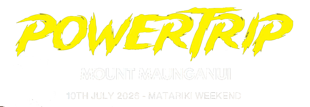 Tickets for POWERTRIP 2026 | Mt Maunganui