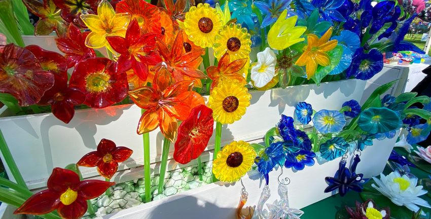 Tickets for Spring Crafts at Lyndhurst 2026