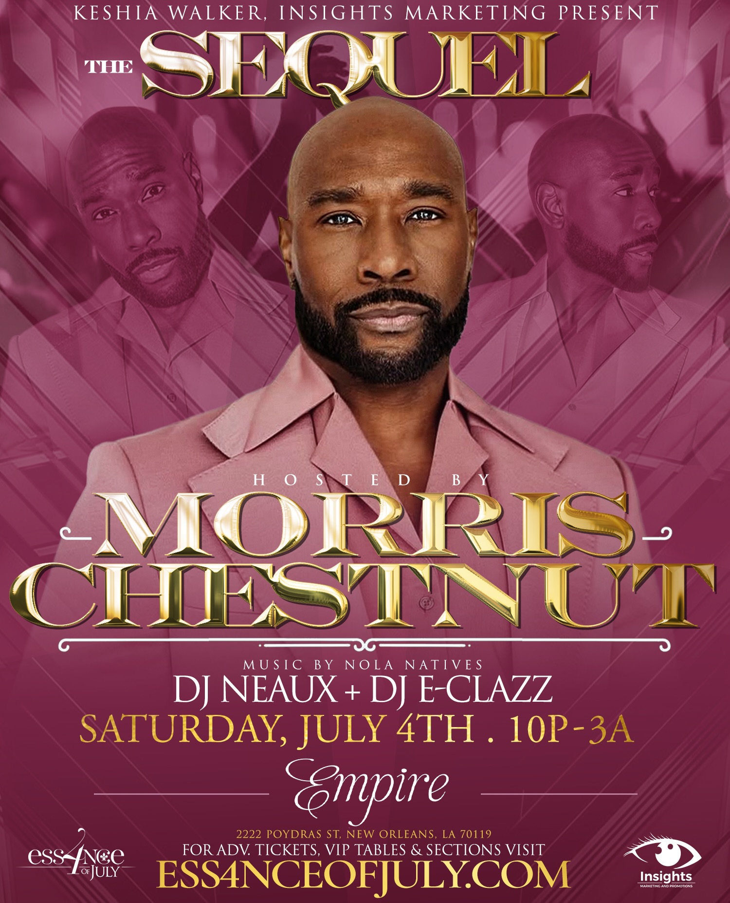 Tickets for The Sequel - Saturday Night Live (Sections Only)