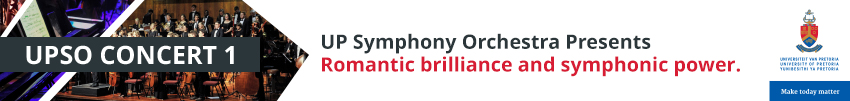 Tickets for UPSO Concert 1