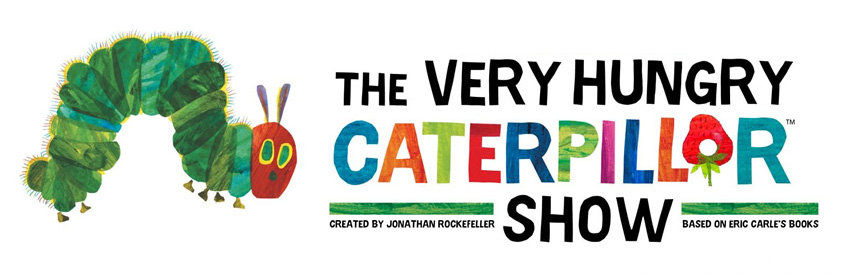 Tickets for The Very Hungry Caterpillar Show