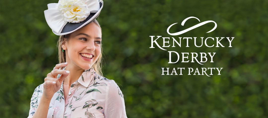 Tickets for 2026 Kentucky Derby Hat Party