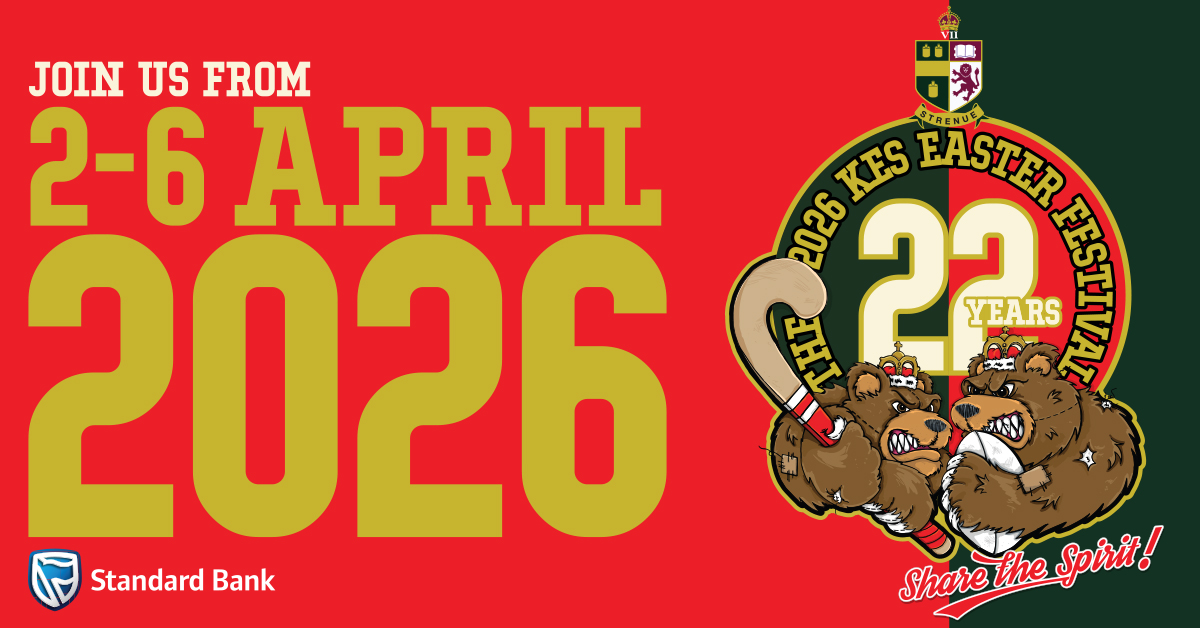 Tickets for 2026 KES Easter Festival