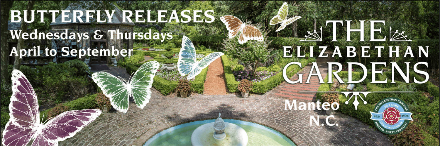 Tickets for Butterfly Release