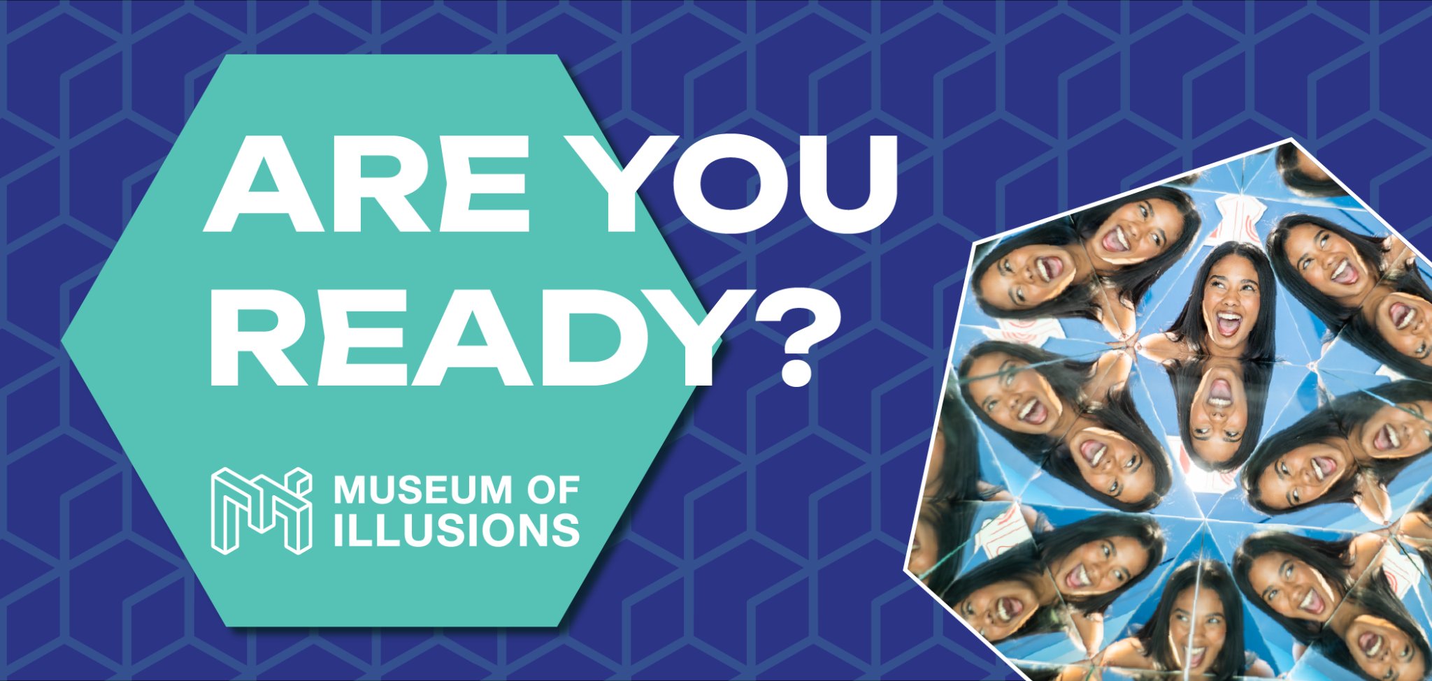 Tickets for Museum of Illusions Durban