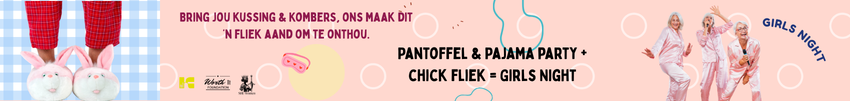 Tickets for Pantoffel en Pajama aand