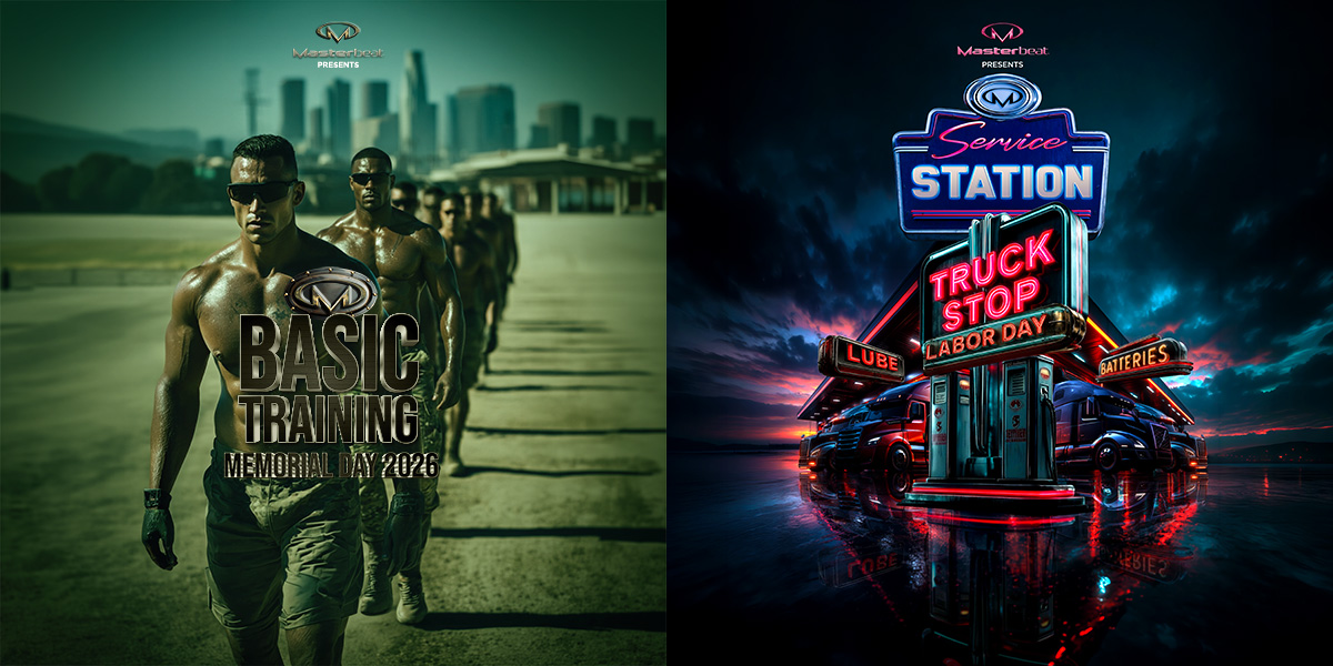 Tickets for Masterbeat at The Mayan | Holiday Double Header