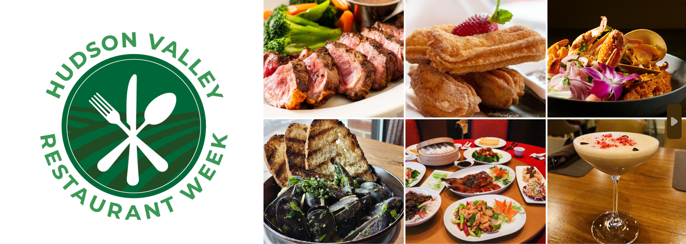 Tickets for Hudson Valley Restaurant Week Fall 2026