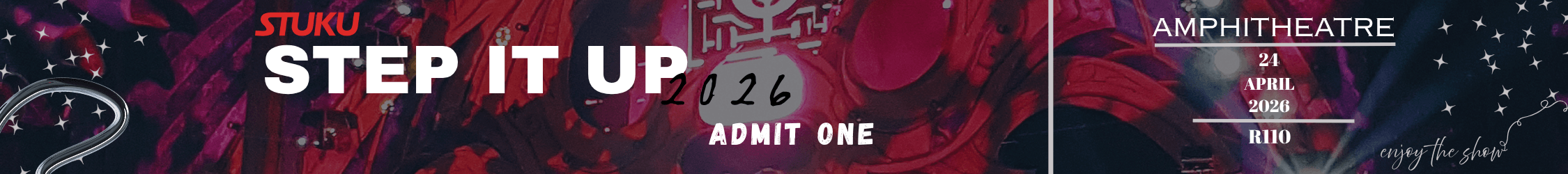 Tickets for UP A Capella 2017 - Musaion Theatre