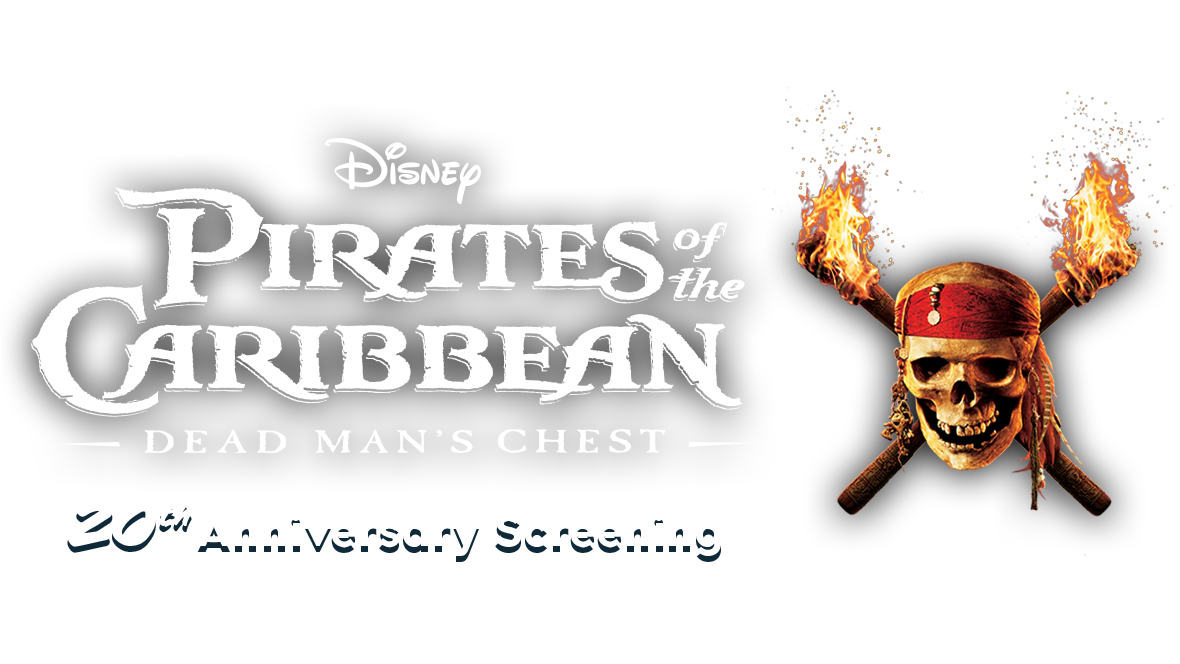 Tickets for D23 x Street Food Cinema Present: Pirates of the Caribbean: Dead Man&rsquo;s Chest 20th Anniversary Screening