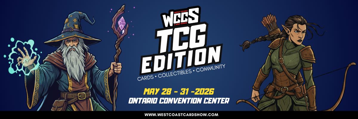 Tickets for (Pick Your Day) WCCS TCG Tickets - ONT26