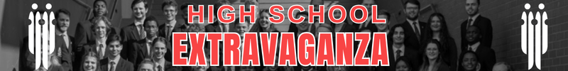 Tickets for High School Extravaganza 2026