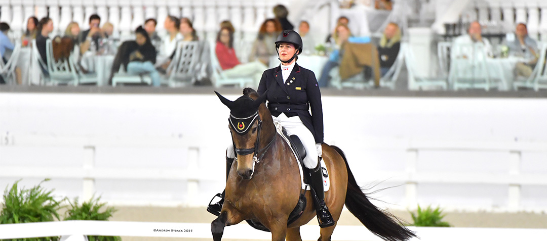Tickets for Grand Prix May Dressage Dining Experience