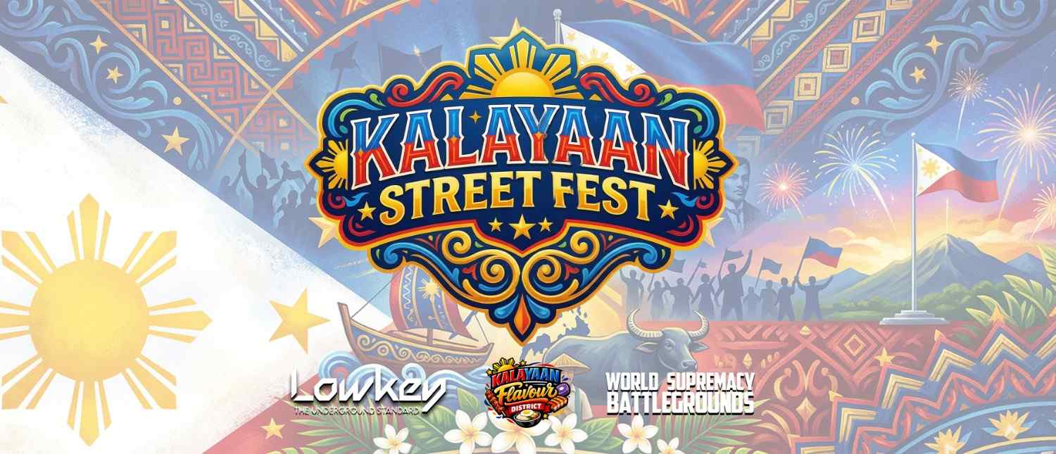Kalayaan Street Fest Tickets