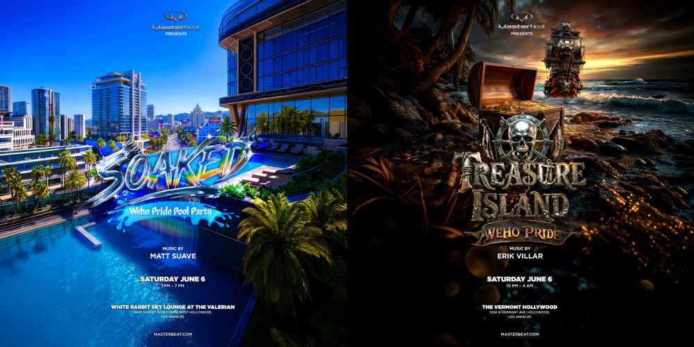 Tickets for WeHo Pride 2027