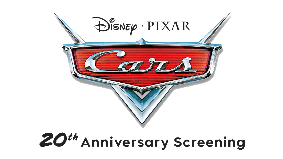Tickets for D23 x Street Food Cinema Present: Disney and Pixar&rsquo;s Cars 20th Anniversary Screening