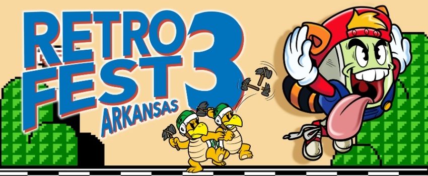 Tickets for Retro Fest Arkansas 2026