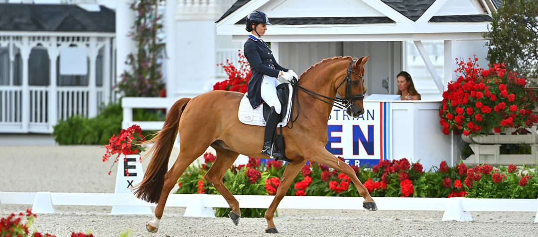 Tickets for Grand Prix May Dressage Dining Experience