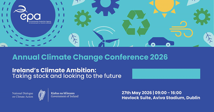 Tickets for EPA Annual Climate Change Conference 2026