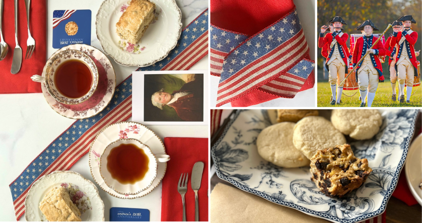 Tickets for A Revolutionary Tea 2026