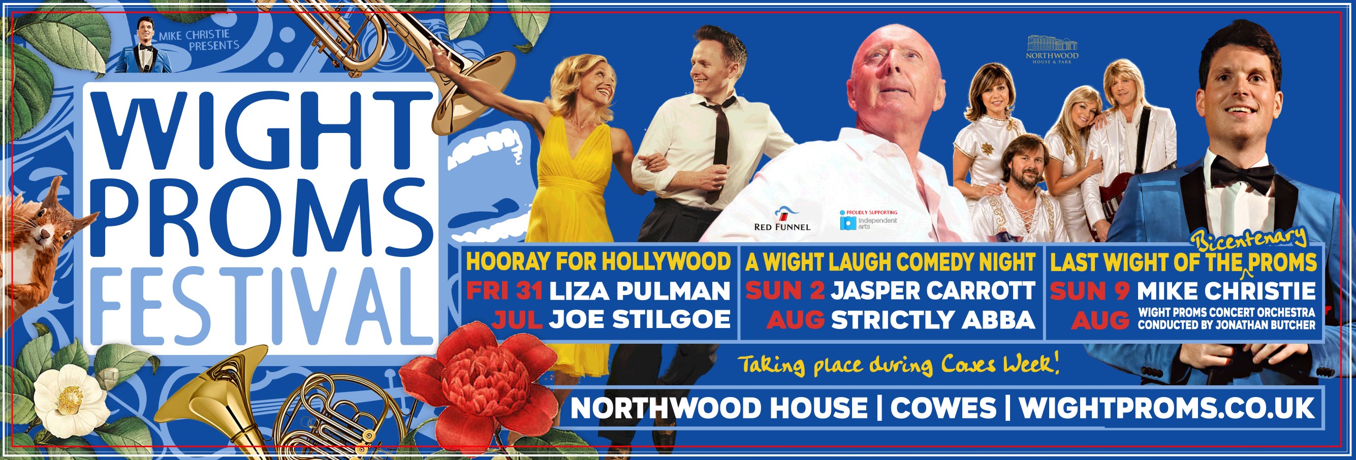 Wight Proms Festival 2026