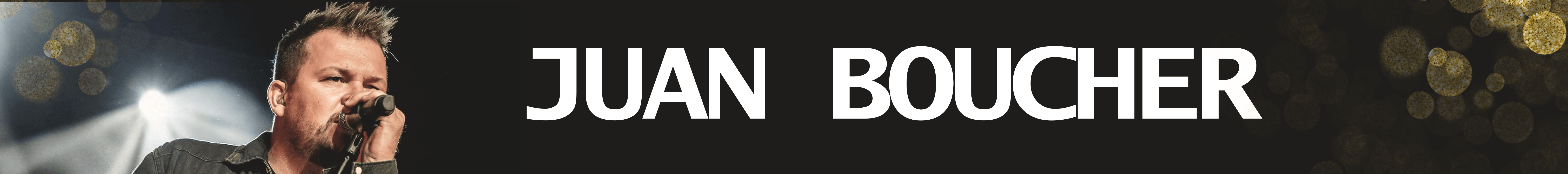 Tickets for JUAN BOUCHER LIVE @SIMONSVLEI