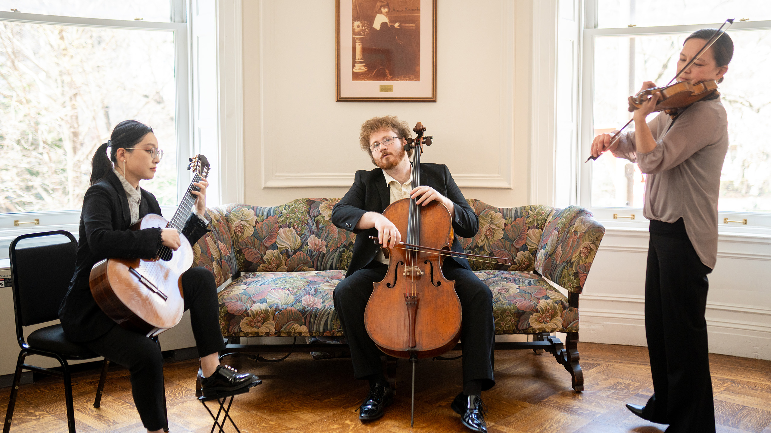 Tickets for Curtis Presents: Gershwin, Corigliano, and more