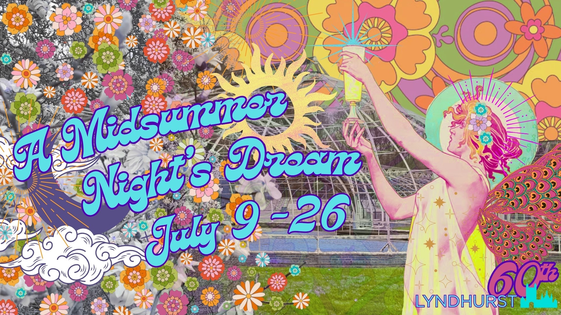 Tickets for A Midsummer Night's Dream 2026