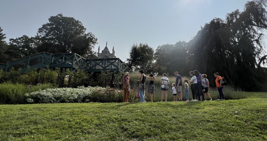 Tickets for Buzz & Bloom: A Kids&rsquo; Pollinator Adventure