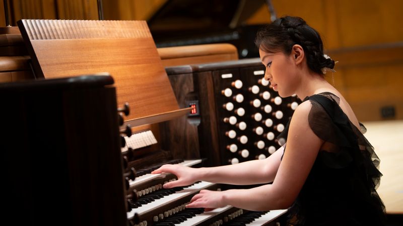 Tickets for Summer Organ Intensive Recital
