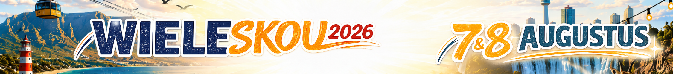 Tickets for Wieleskou 2026