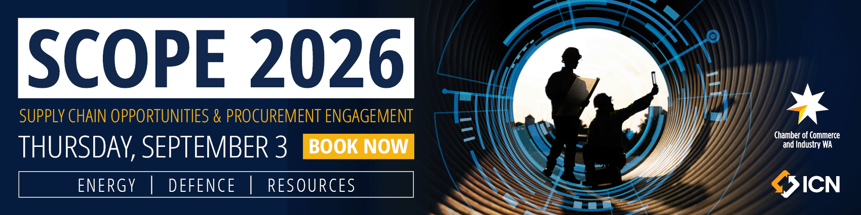 Tickets for SCOPE 2026