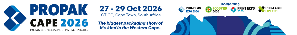 Tickets for Propak Cape 2026 Visitor Registration