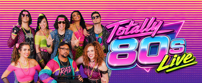 Tickets for Totally 80s Live
