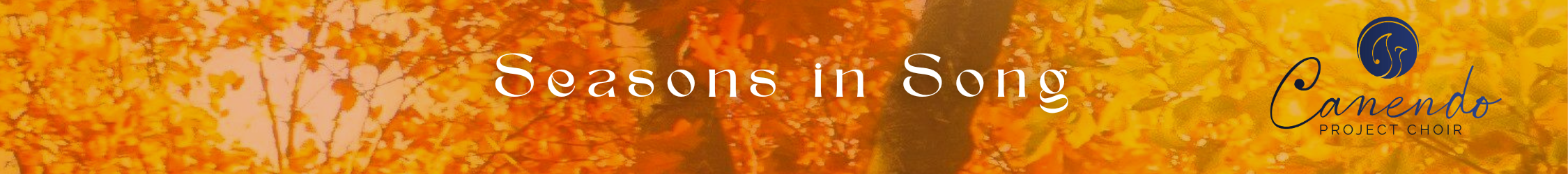 Tickets for Canendo Project Choir: Seasons in Song
