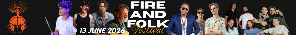 Tickets for Fire and Folk Festival