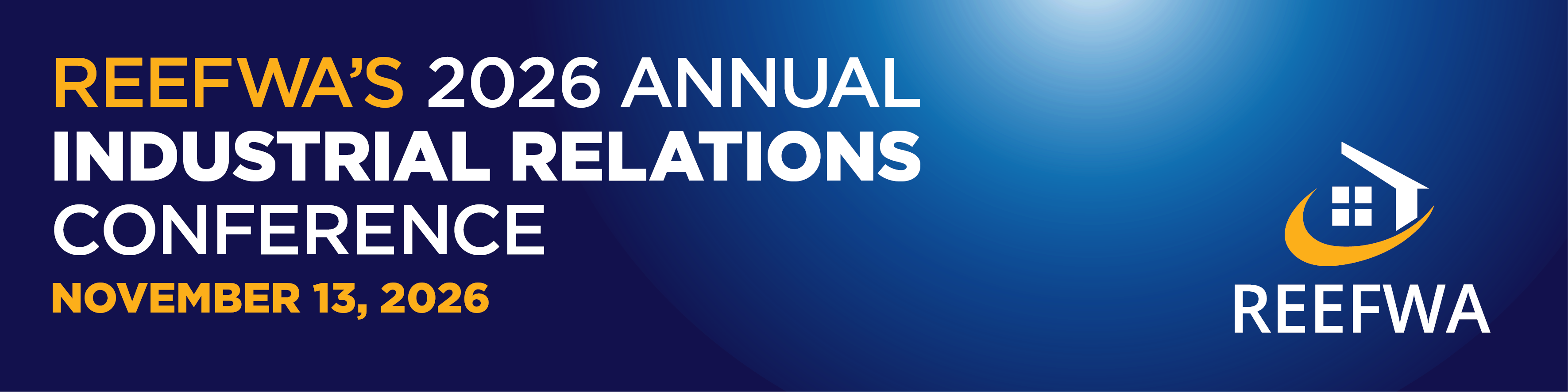 Tickets for REEFWA Industrial Relations Conference 2026